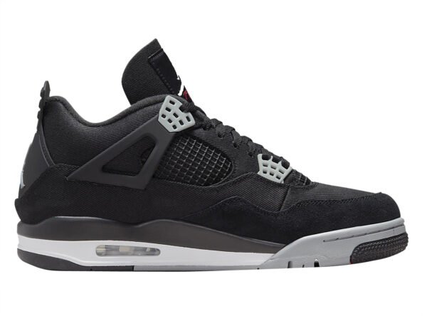 ipad_air-jordan-4-black-canvas-1.jpg Air Jordan 4 Black Canvas