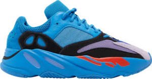 Adidas Yeezy 700 Hi-Res Blue