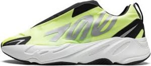 Adidas Yeezy Boost 700 MNVN Laceless Phosphor