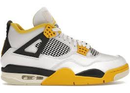 Air Jordan 4 Retro 'Vivid Sulfur'