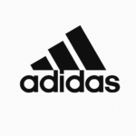 Logo category for adidas sneakers