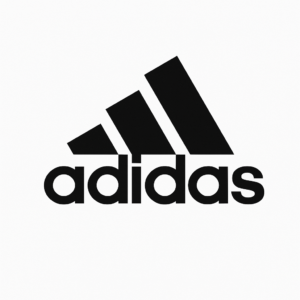 Logo category for adidas sneakers