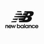Layvstal New Balance logo