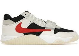 Travis Scott X Jordan Jumpman Jack University Red